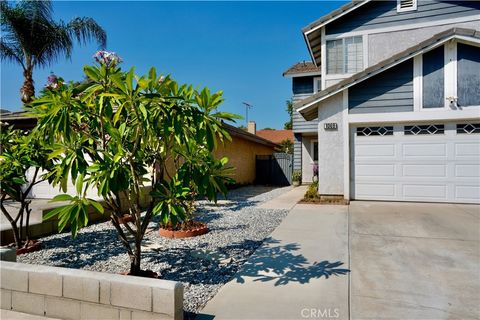 A home in Colton