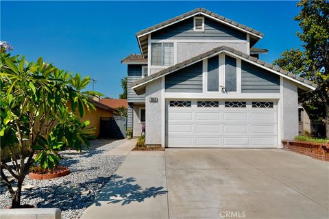 A home in Colton