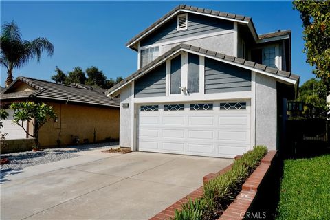 A home in Colton