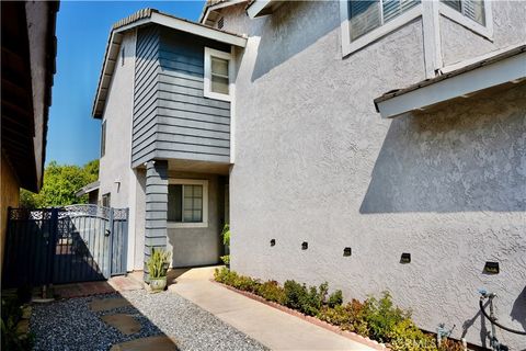 A home in Colton