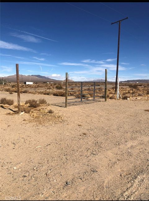 Photo of 0 Squaw Bush Road, Lucerne Valley, CA 92356 (MLS # HD24240855)