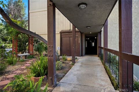 A home in Los Angeles