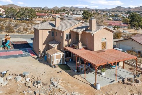 A home in Apple Valley