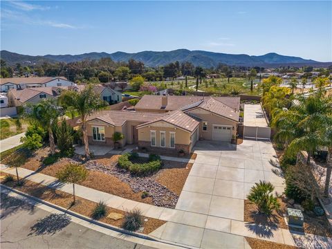 3445 Nightshade Street Hemet CA 92543
