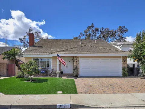 9871 Sunny Circle, Cypress, CA 90630 - MLS#: PW25055739