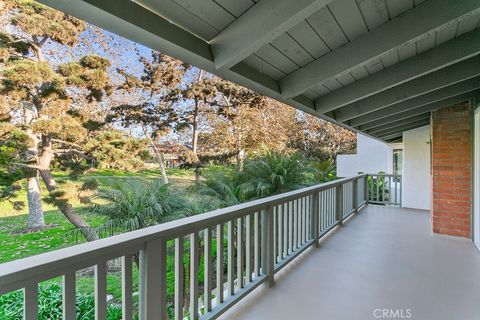 A home in Newport Beach