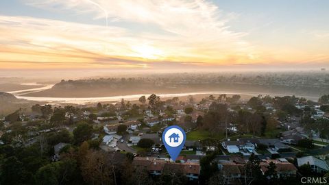 A home in Newport Beach