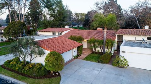 A home in Newport Beach