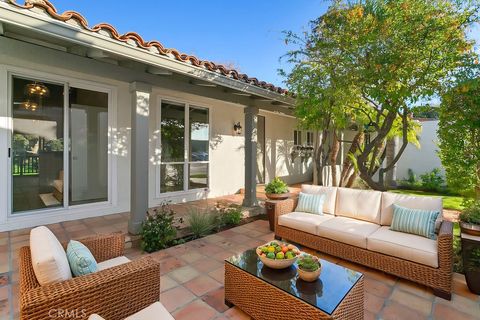 A home in Newport Beach