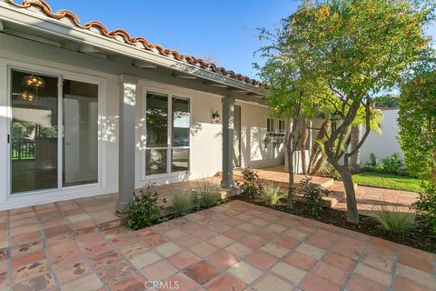 A home in Newport Beach