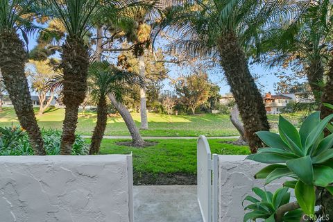 A home in Newport Beach