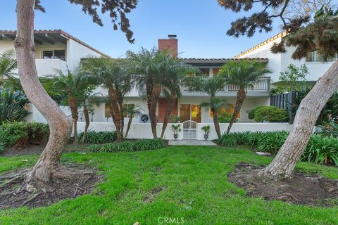 A home in Newport Beach