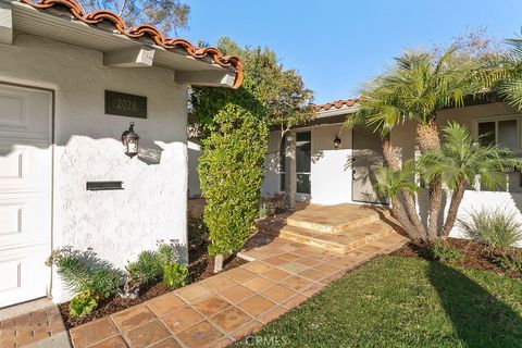 A home in Newport Beach