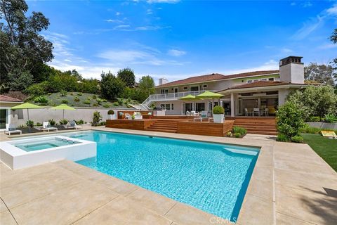 A home in San Juan Capistrano