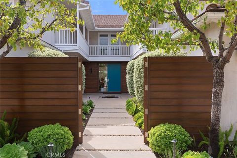 A home in San Juan Capistrano