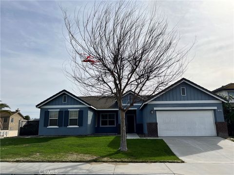 A home in Eastvale