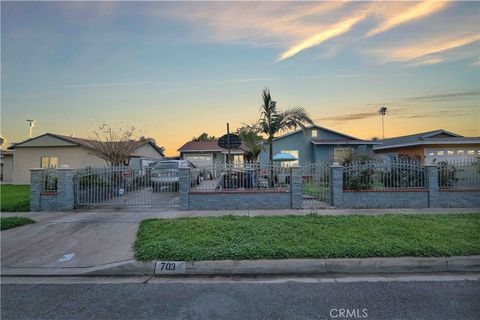 A home in La Puente