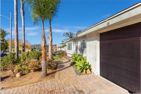 A home in Ventura