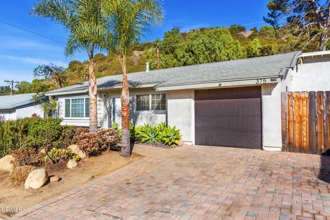 A home in Ventura