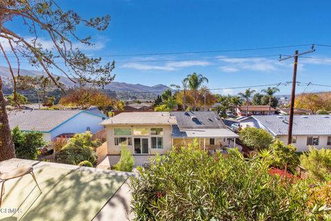 A home in Ventura