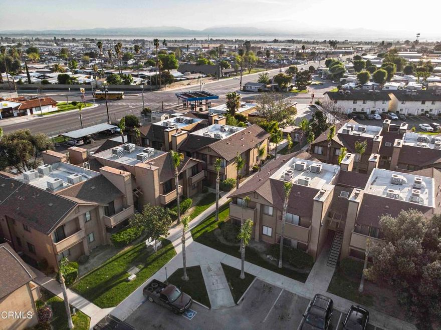 The Cedarvale Apartment complex (built in 1983) features 40 two bed, one bath units contained within 10 buildings in an attractive setting surrounded by mature trees & lawns. All roofs were replaced in 2019 & new A/C units were installed on all buildings. Each building has two ground floor units & two second floor units w/balconies. Each unit has granite countertops & hard surface tile/wood flooring throughout (no carpet in any unit). The property is gated & located adjacent to South High school w/easy access to Highway 99 which now links up to the Westside Parkway providing quick commutes to most areas of Bakersfield. There's plenty of parking with 73 spaces, 37 of which are covered. Bakersfield continues to grow as a top destination for affordable housing & business friendly policies throughout Central & Southern California. This property consists of two separate APNs: 025-210-03, 025-210-04 w/a combined building square footage of 36,640 sf.
