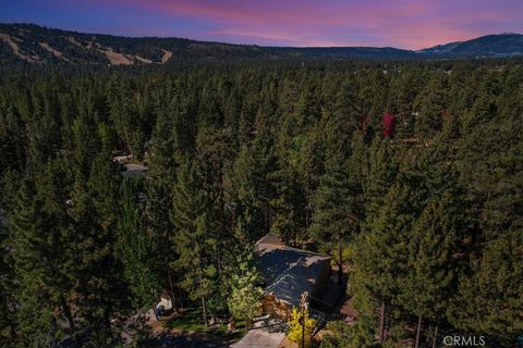 A home in Big Bear Lake