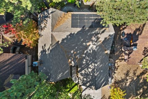 A home in Big Bear Lake