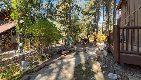 A home in Big Bear Lake