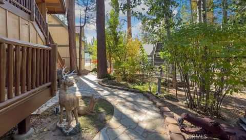 A home in Big Bear Lake