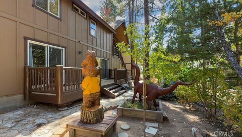 A home in Big Bear Lake