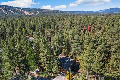 A home in Big Bear Lake