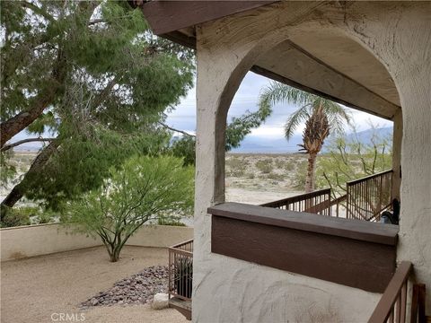 A home in Desert Hot Springs