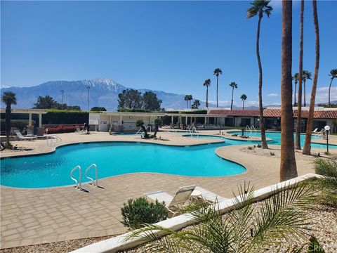 A home in Desert Hot Springs
