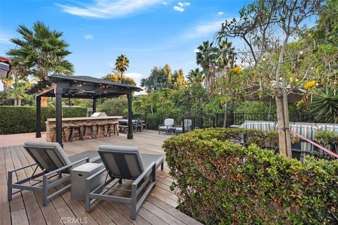 A home in San Clemente