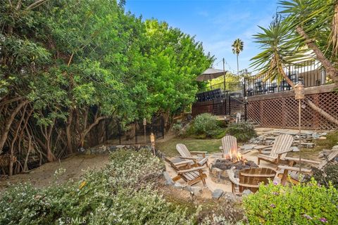 A home in San Clemente