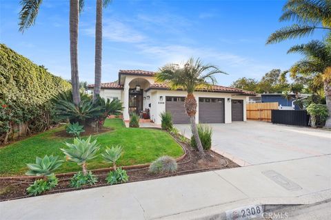 A home in San Clemente