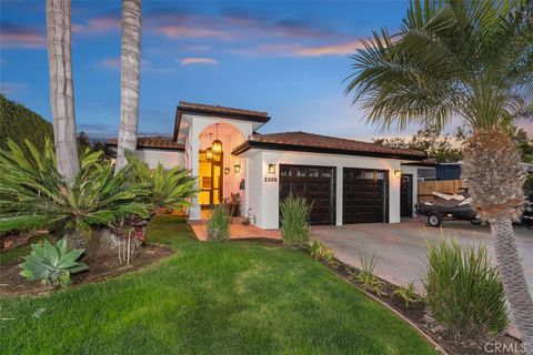 A home in San Clemente