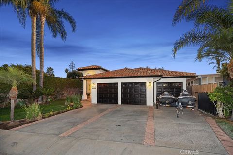 A home in San Clemente