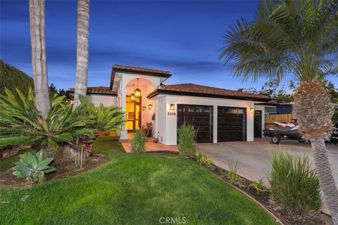 A home in San Clemente