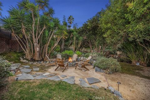 A home in San Clemente