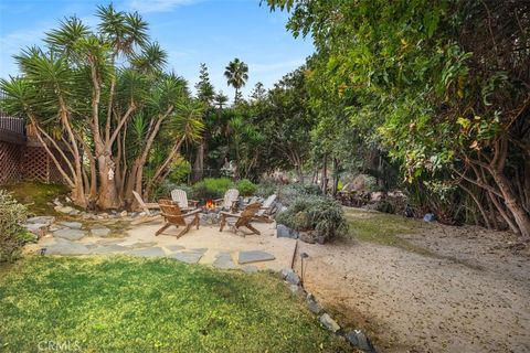 A home in San Clemente