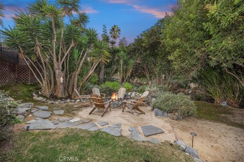 A home in San Clemente