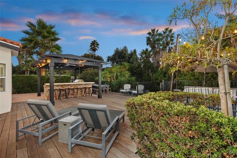 A home in San Clemente