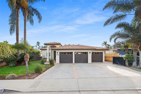 A home in San Clemente