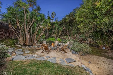 A home in San Clemente