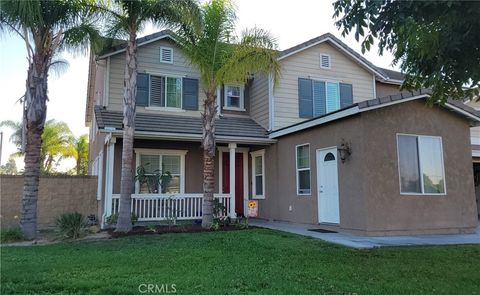 A home in Eastvale