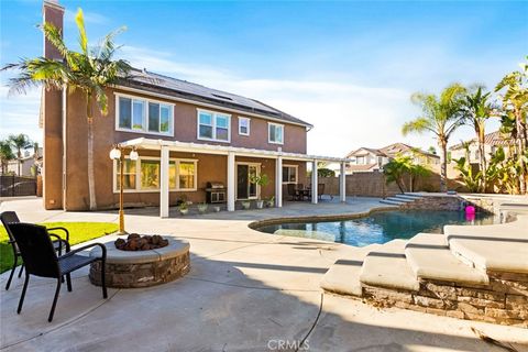 A home in Eastvale