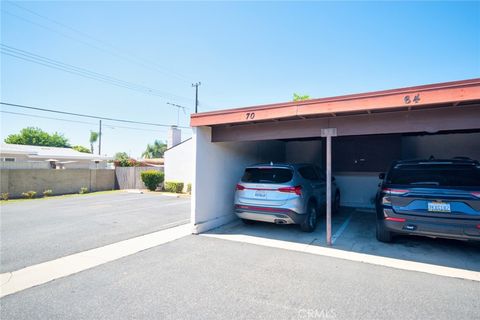 A home in Anaheim