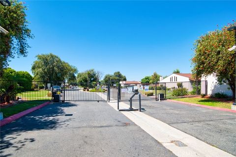 A home in Anaheim