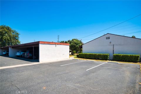 A home in Anaheim